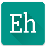 EhViewer app阅读界面